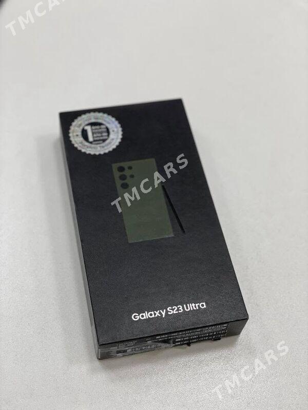 S23 Ultra🟢12/512GB - ул. Подвойского (Битарап Туркменистан шаёлы) - img 3