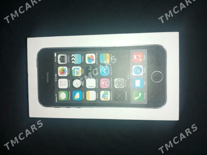 Iphone 5s - Гёкдепе - img 2