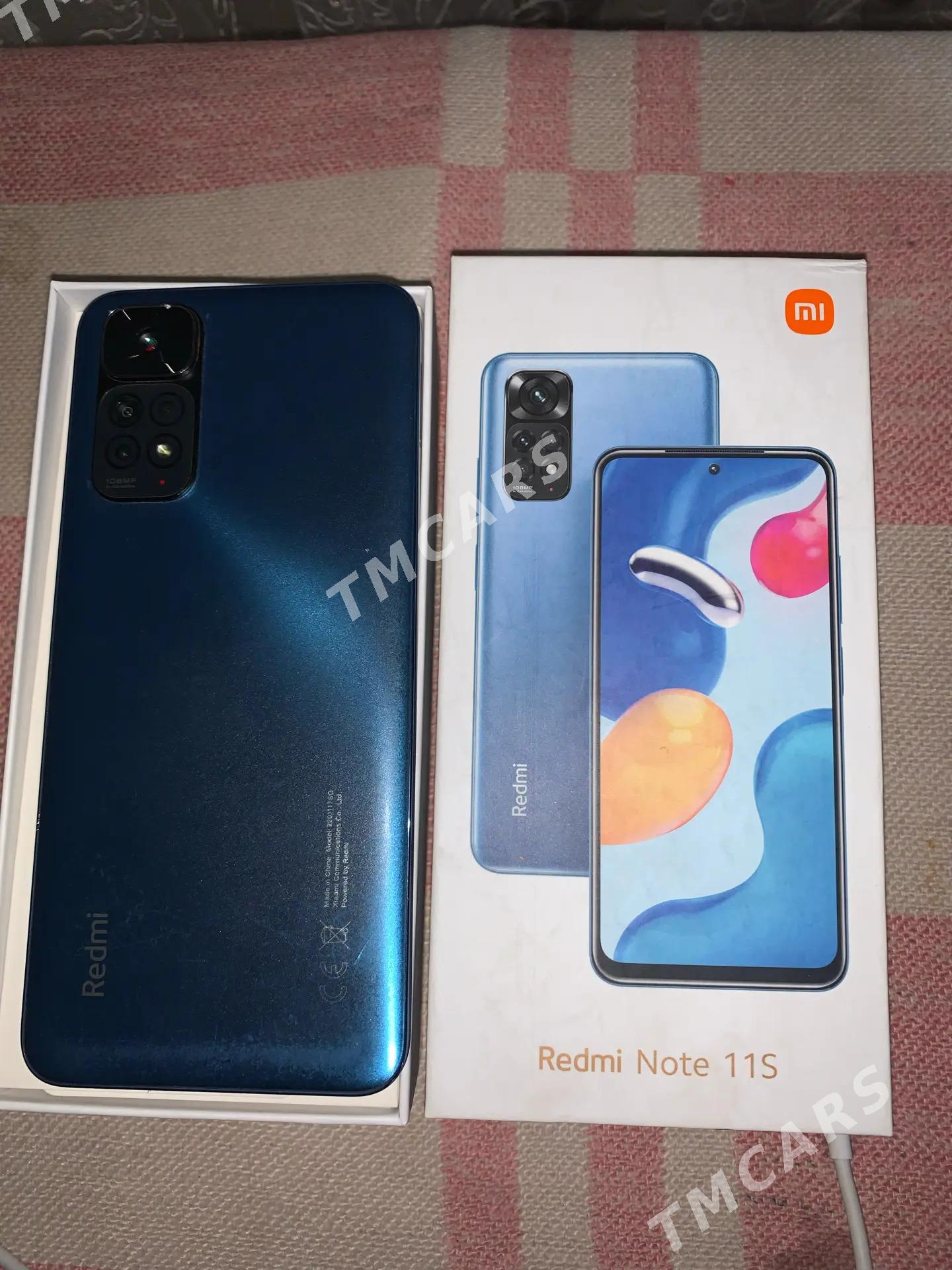 Redmi Not 11S - Türkmenabat - img 2