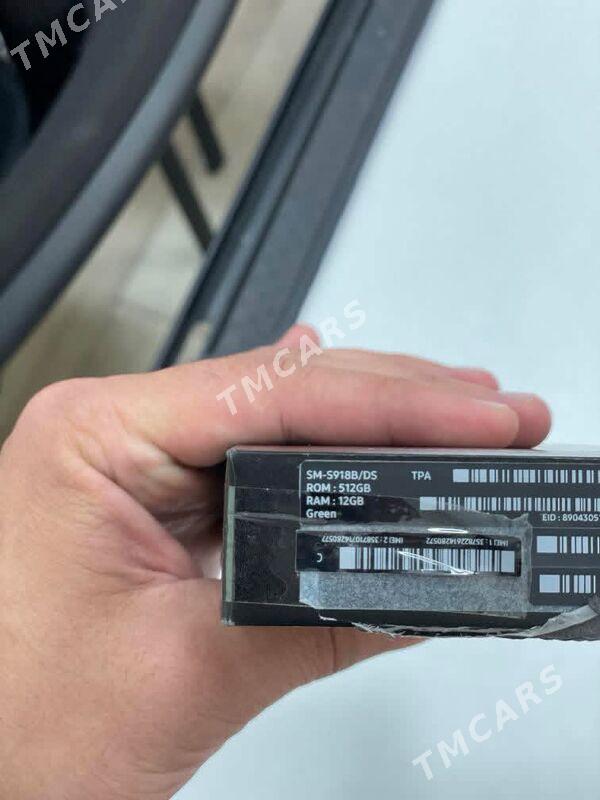 S23 Ultra🟢12/512GB - ул. Подвойского (Битарап Туркменистан шаёлы) - img 6