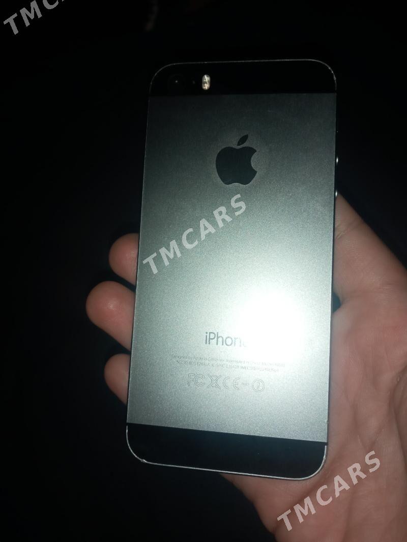 Iphone 5s - Гёкдепе - img 4