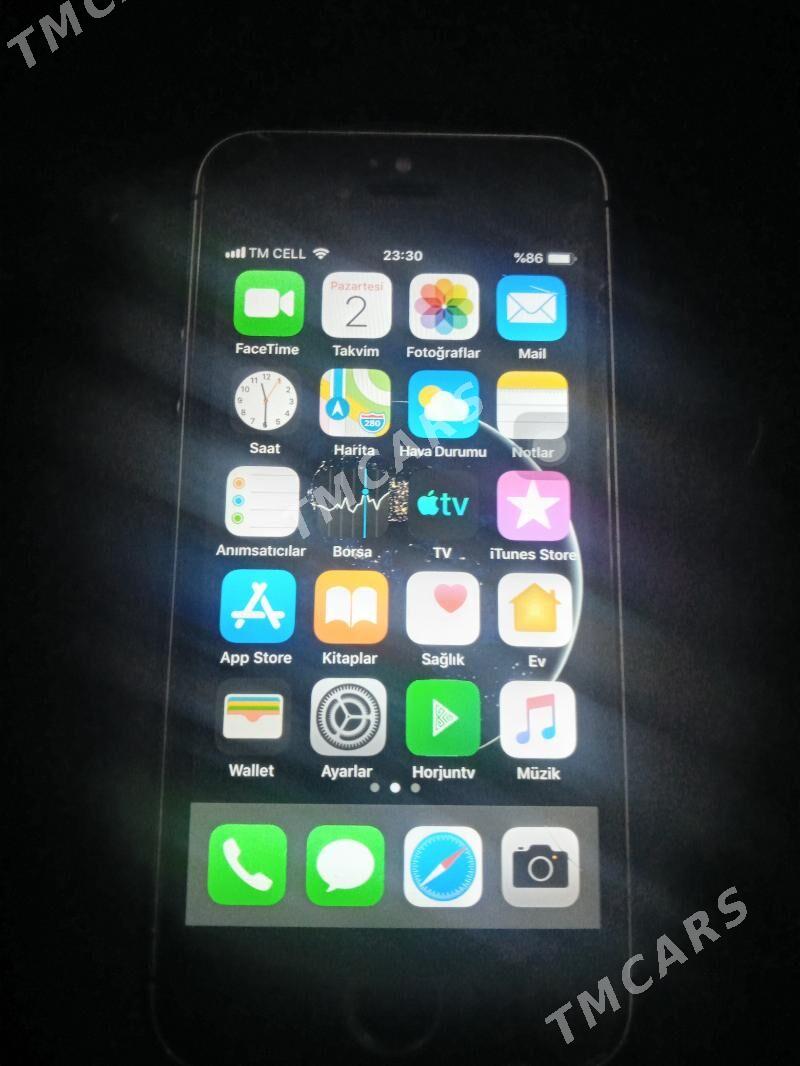 Iphone 5s - Гёкдепе - img 3