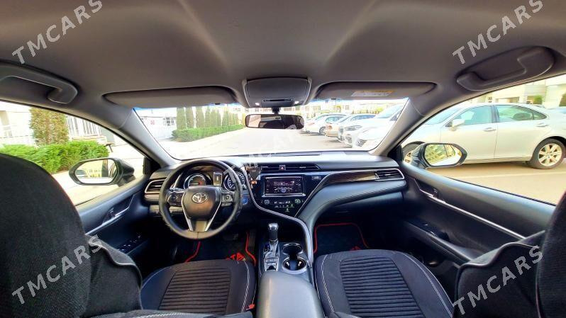 Toyota Camry 2019 - 260 000 TMT - Мары - img 1