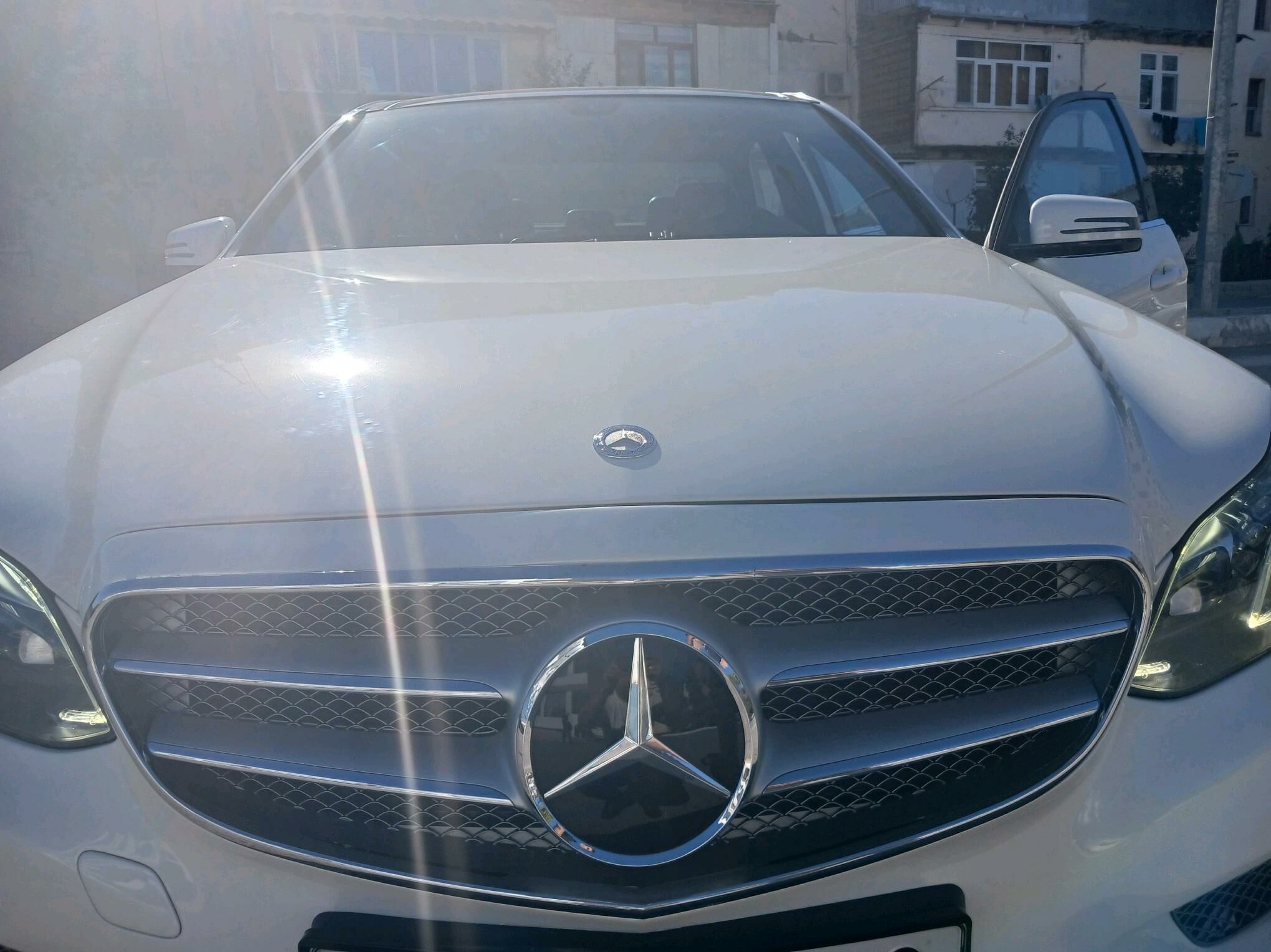 Mercedes E350 2 500 TMT - 15-й этап - img 2