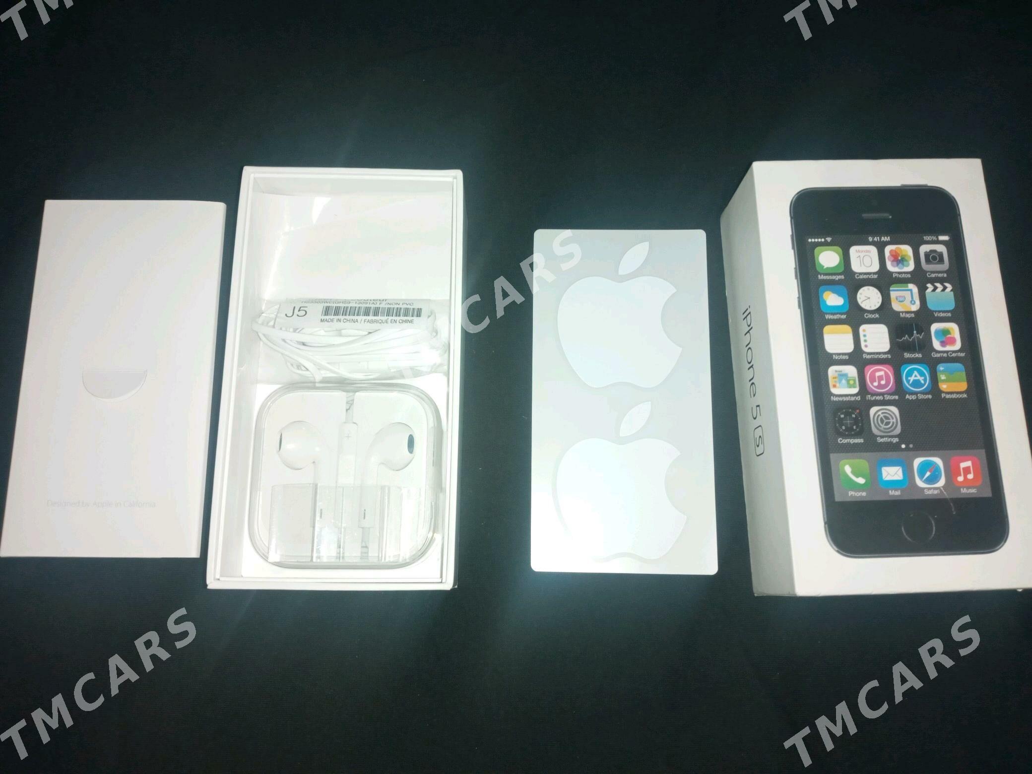 Iphone 5s - Гёкдепе - img 5
