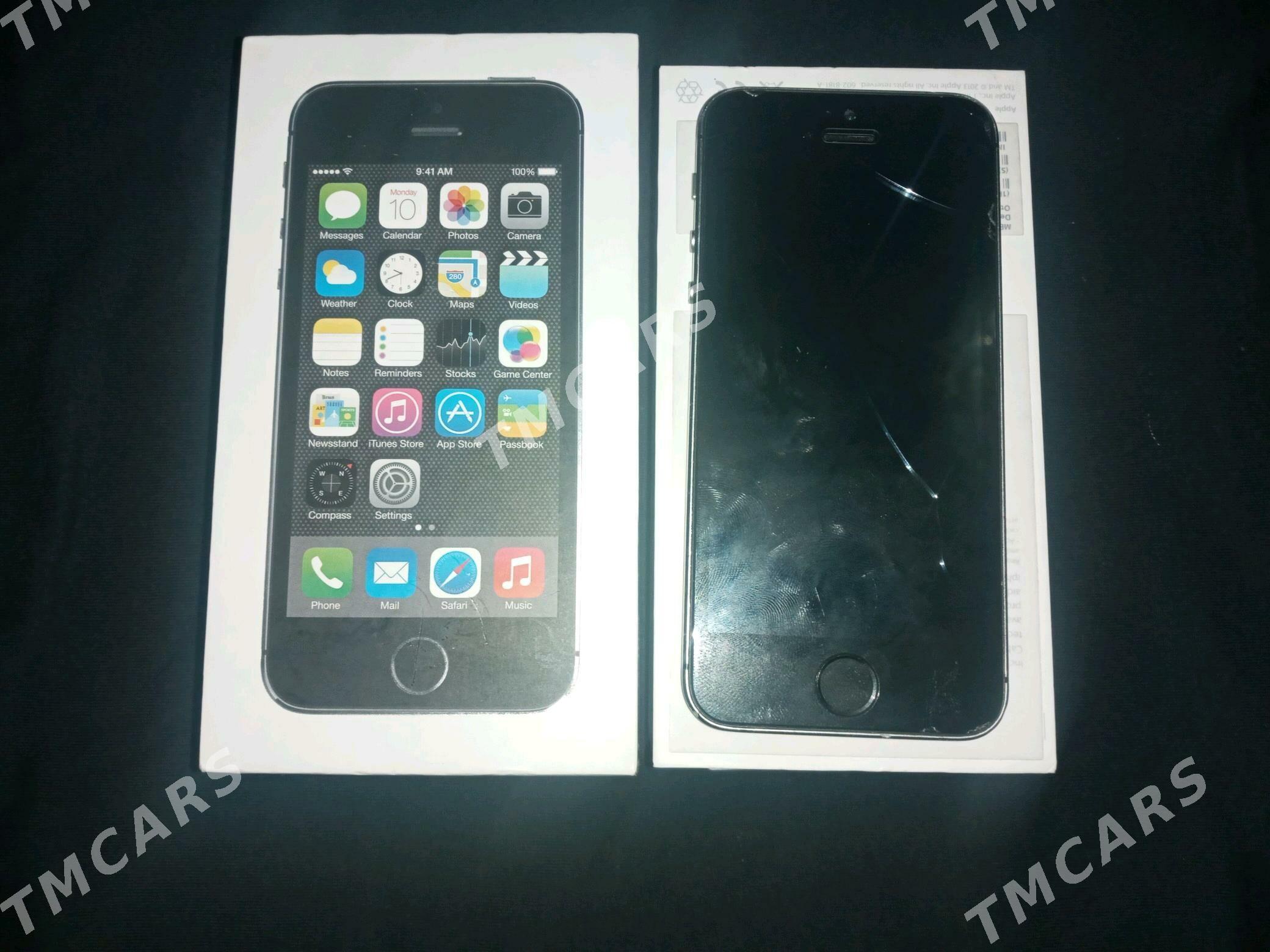 Iphone 5s - Гёкдепе - img 6