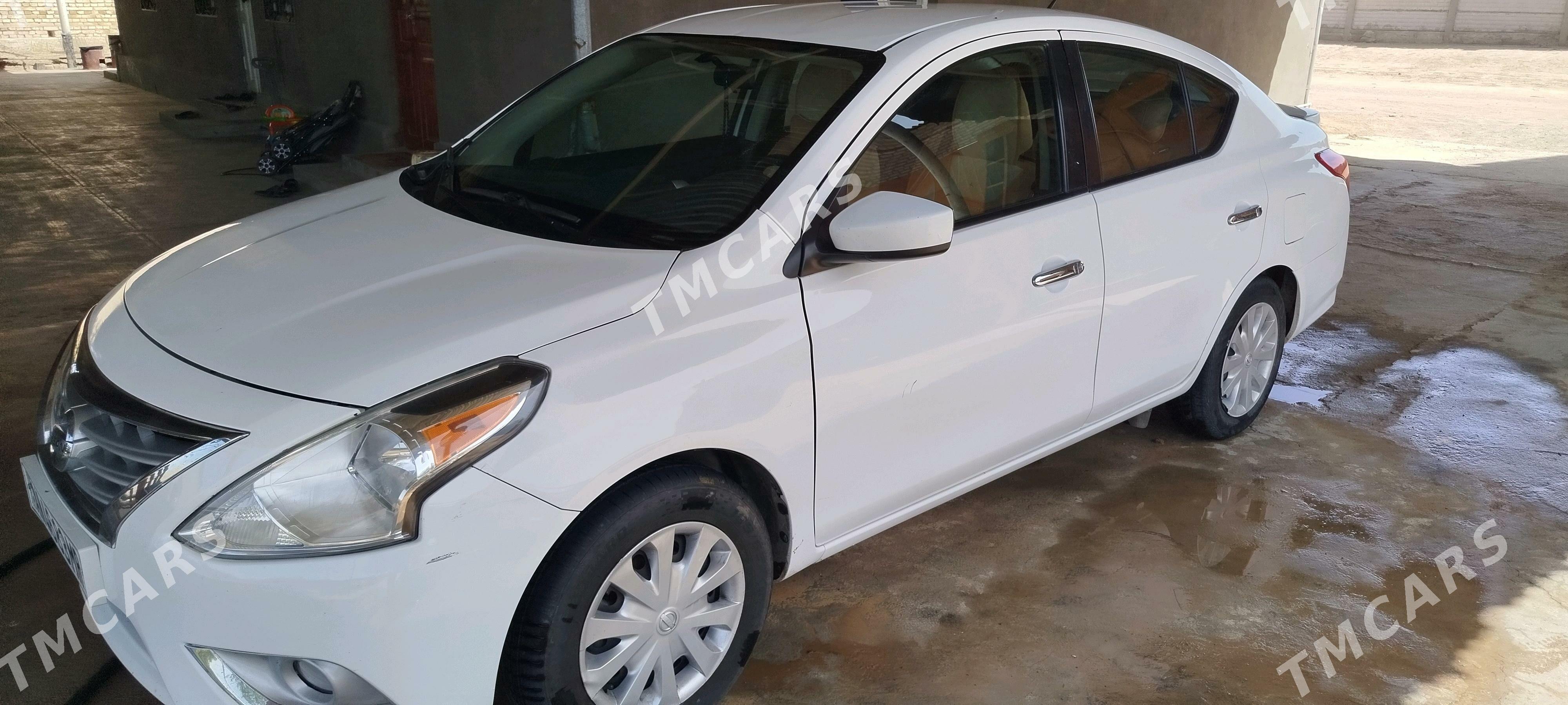 Nissan Versa 2019 - 145 000 TMT - Ёлётен - img 2