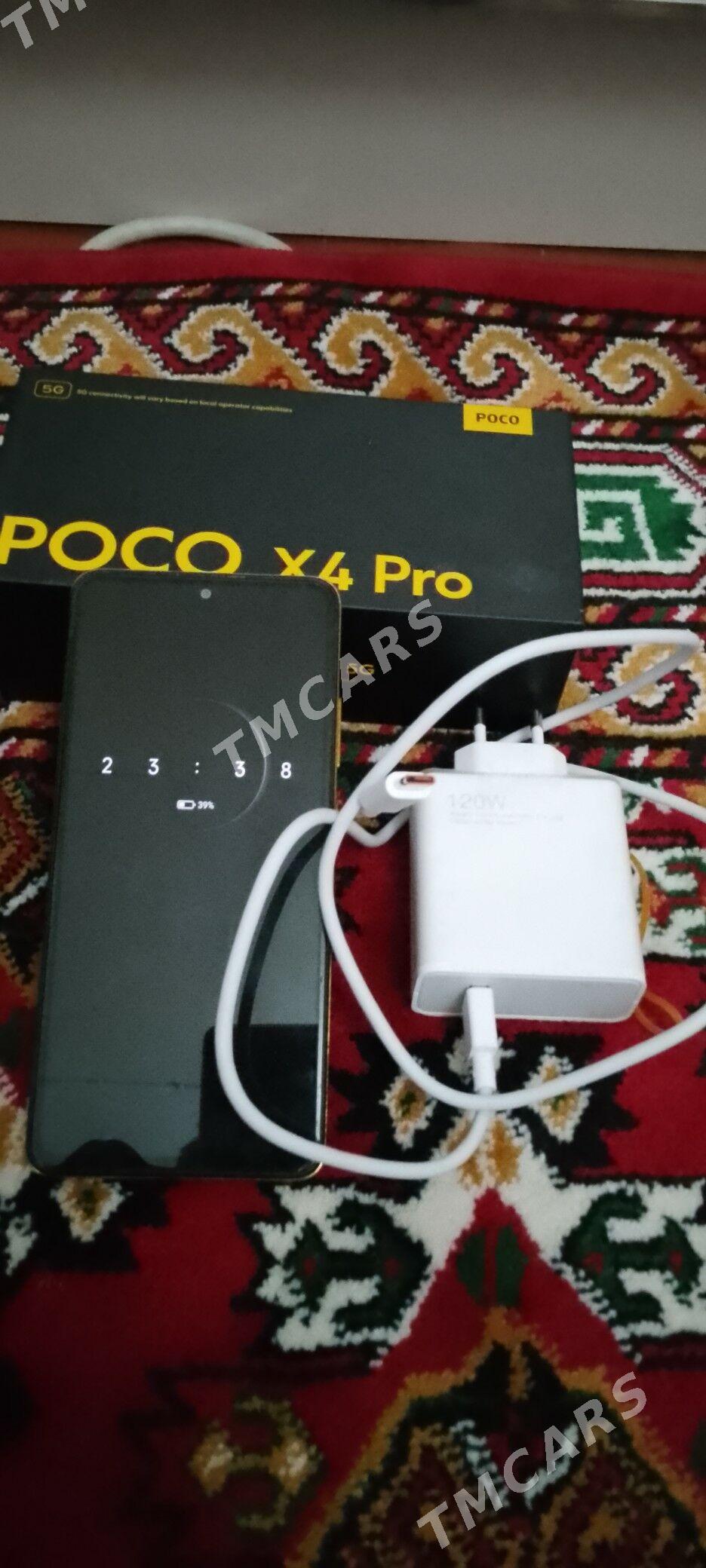 poco x4 pro 5g 8+3 256 - Etrek - img 4