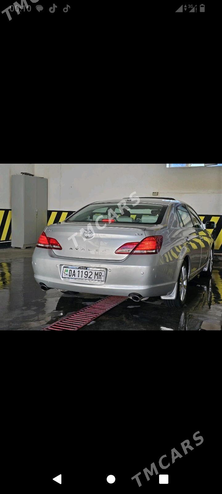 Toyota Avalon 2008 - 175 000 TMT - Мары - img 3