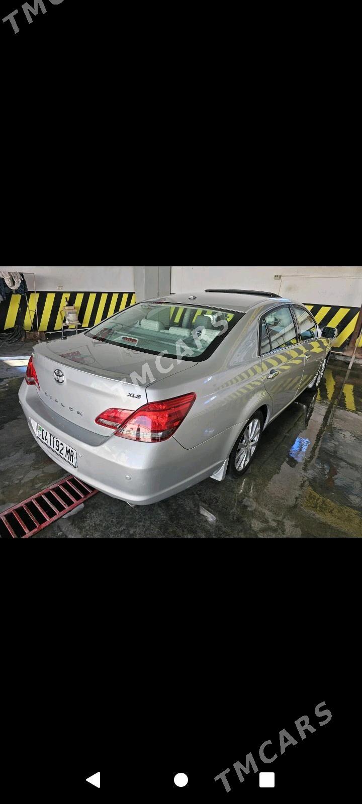 Toyota Avalon 2008 - 175 000 TMT - Мары - img 2