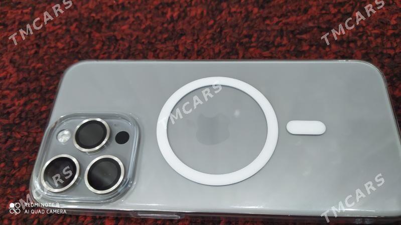 iPhone 15 Pro max - Çärjew - img 2