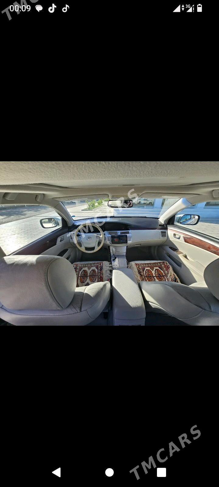 Toyota Avalon 2008 - 175 000 TMT - Мары - img 10