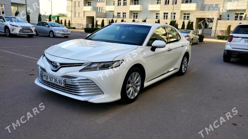 Toyota Camry 2019 - 260 000 TMT - Мары - img 7
