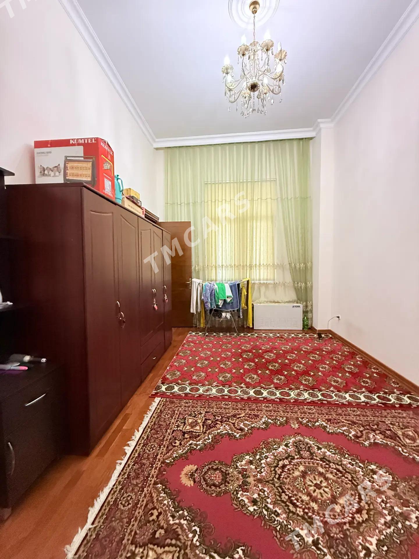 Элитка 4 комнат Московская - Moskowskiý köç. (10 ýyl abadançylyk şaýoly) - img 7