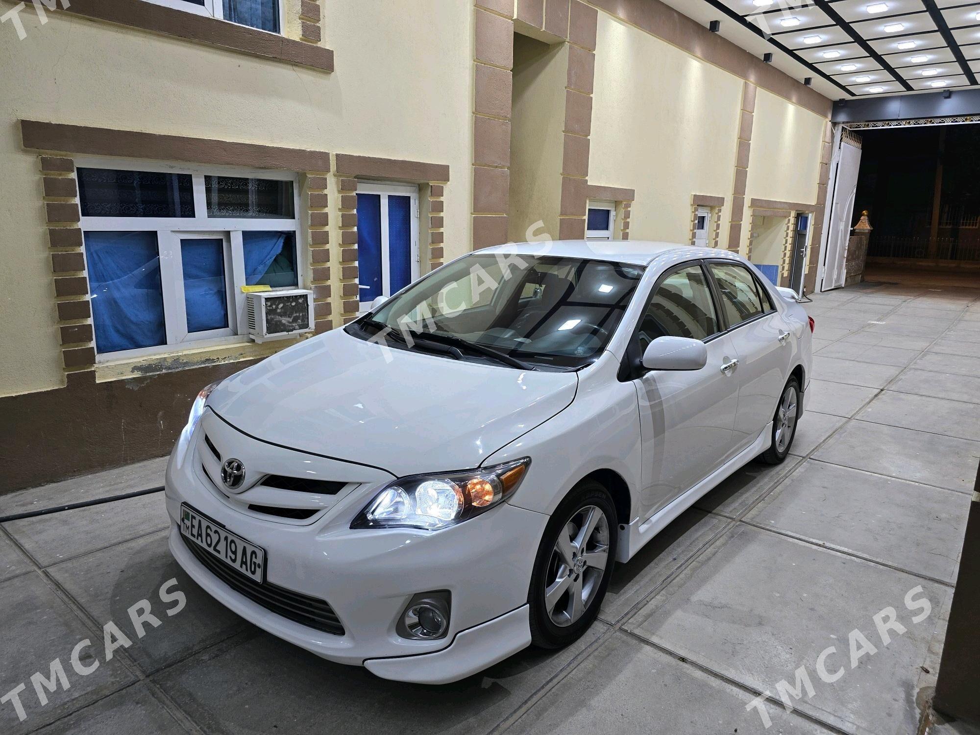 Toyota Corolla 2012 - 185 000 TMT - Çoganly - img 2