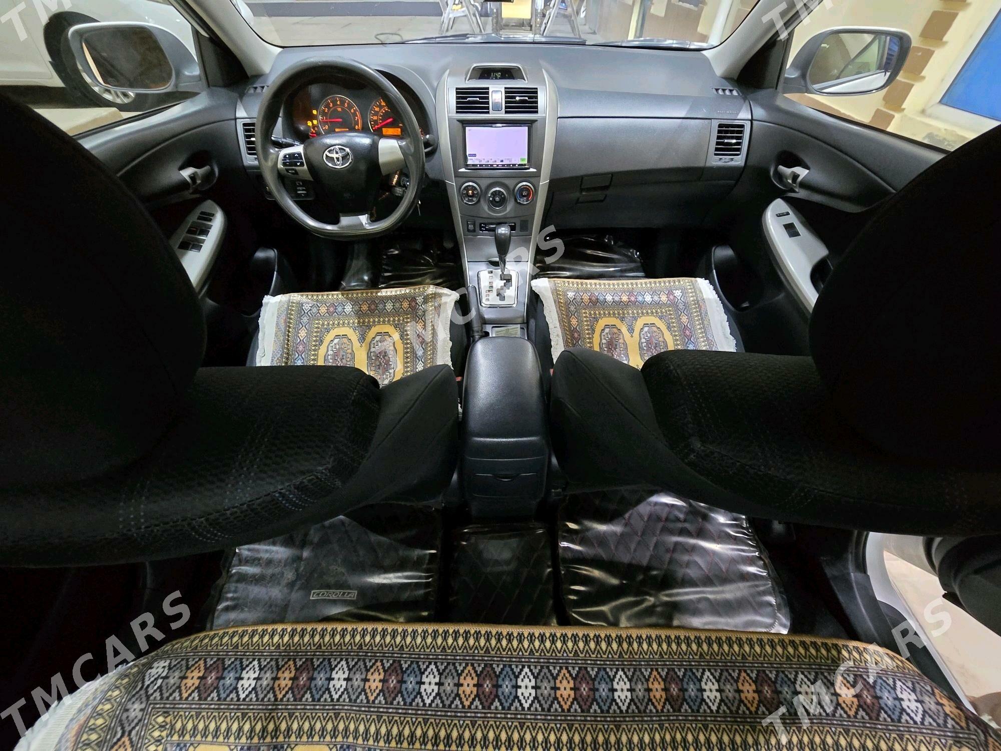 Toyota Corolla 2012 - 185 000 TMT - Çoganly - img 5