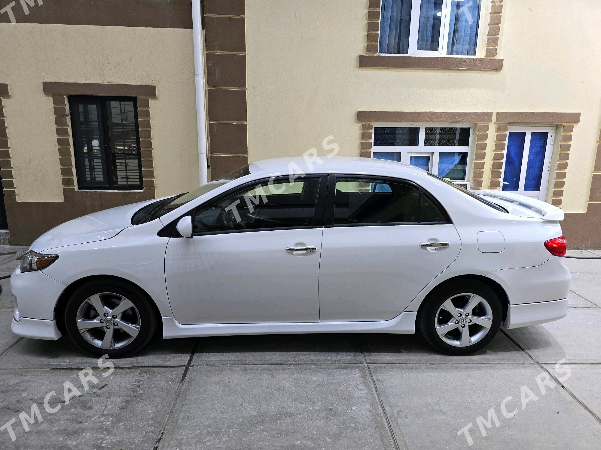 Toyota Corolla 2012 - 185 000 TMT - Çoganly - img 7