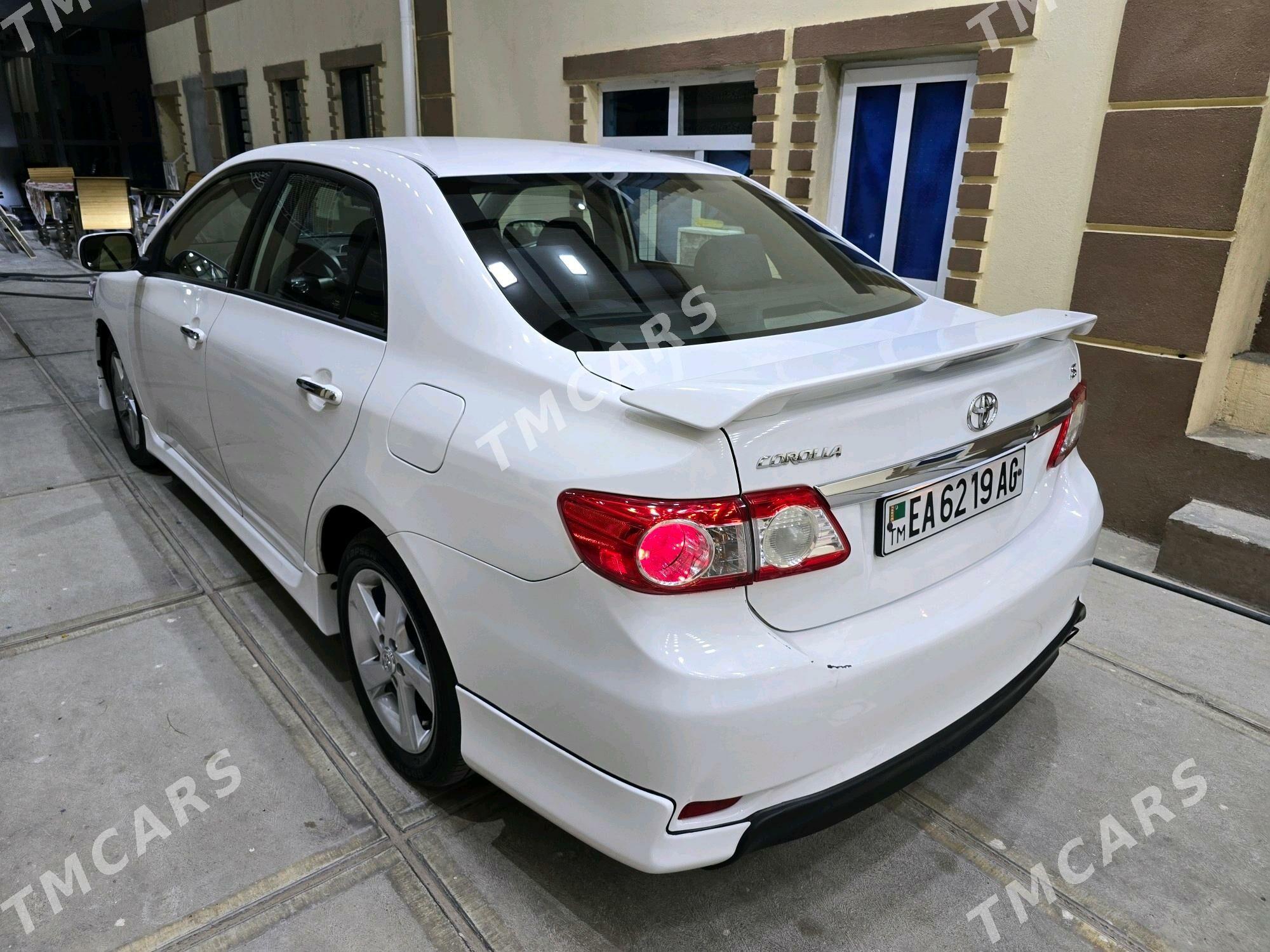 Toyota Corolla 2012 - 185 000 TMT - Çoganly - img 8