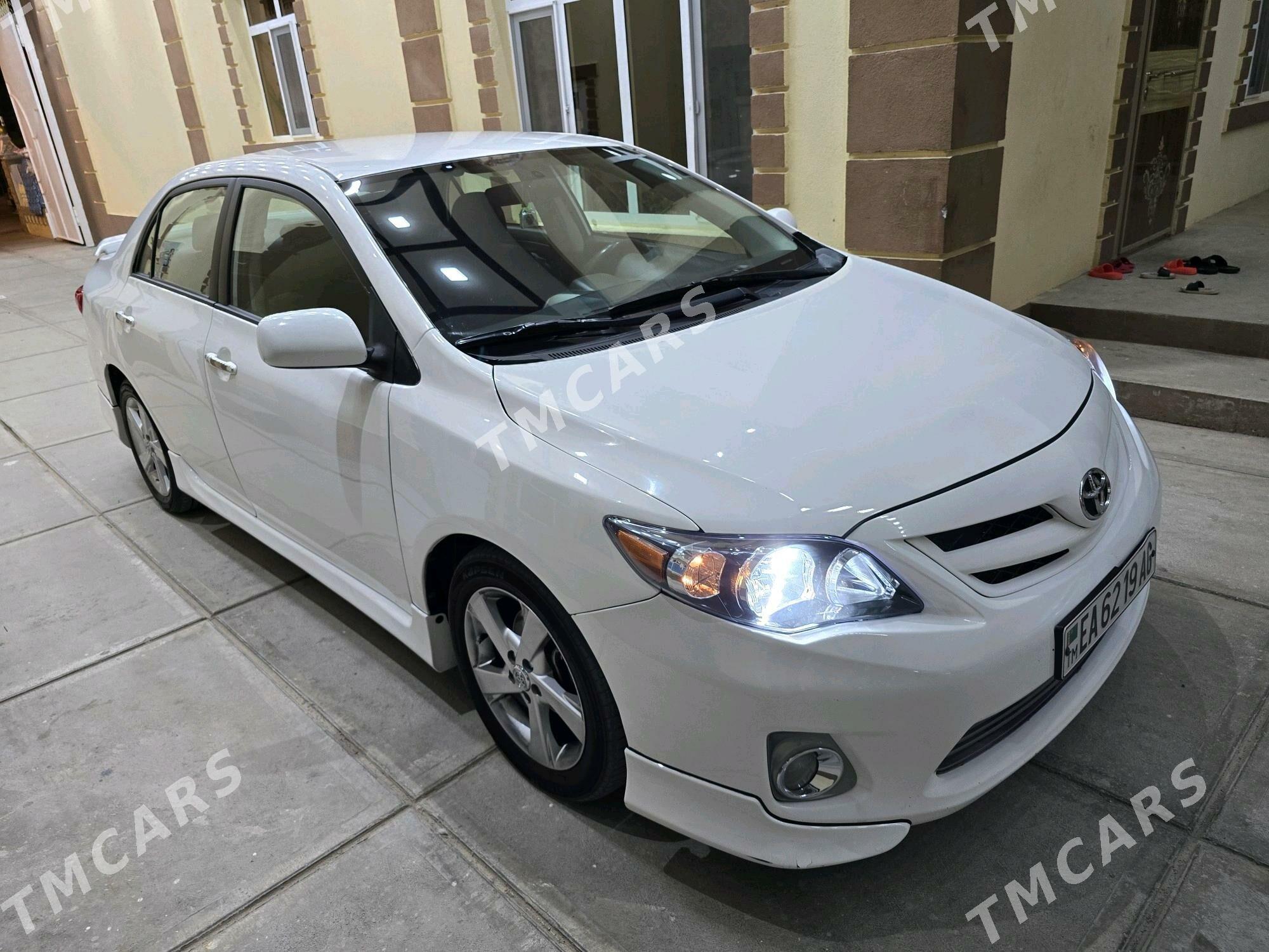 Toyota Corolla 2012 - 185 000 TMT - Çoganly - img 9