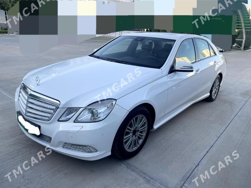Mercedes-Benz E350 2009 - 201 500 TMT - Aşgabat - img 3