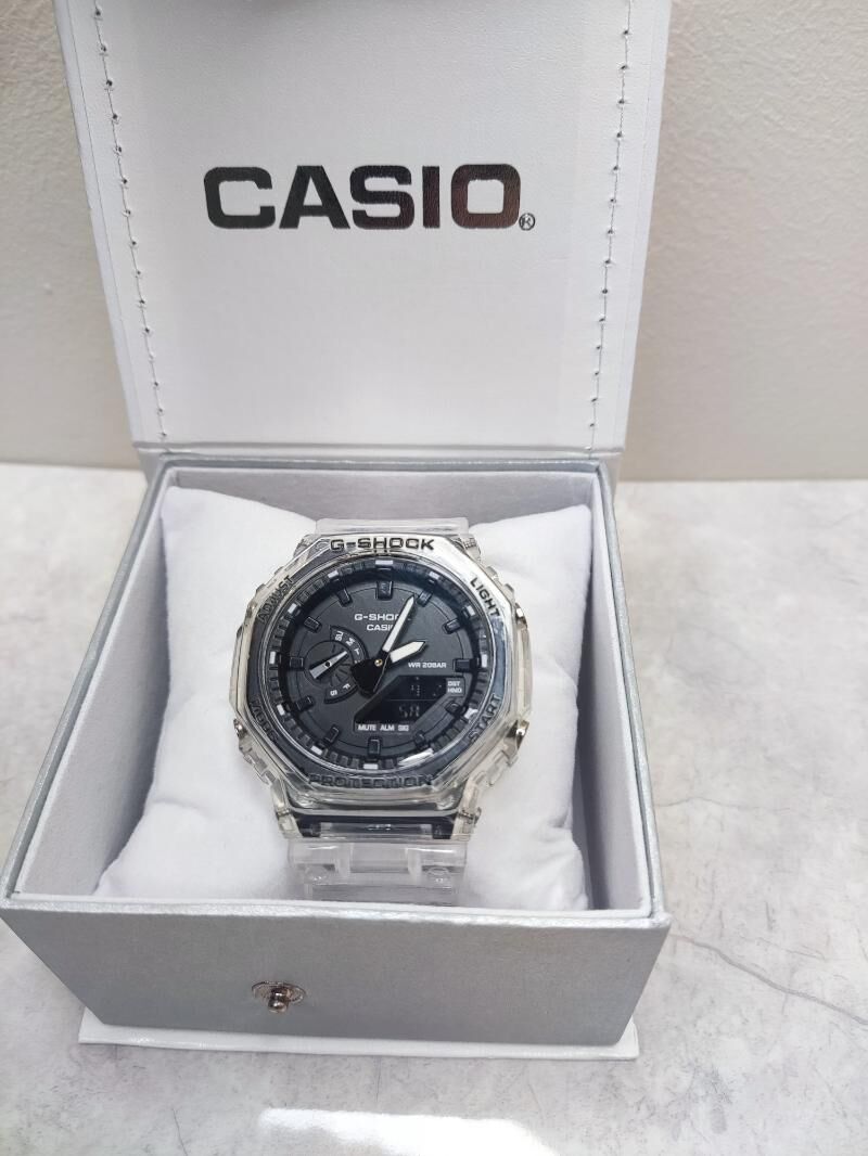 Casio Gshock model - 10 мкр - img 5