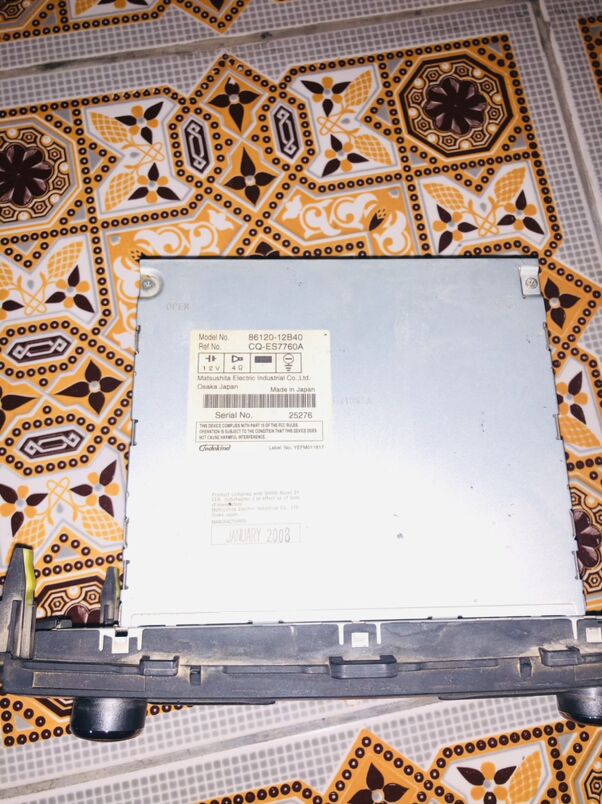 magnitafon 6 disk 200 TMT - Kim raýon - img 2