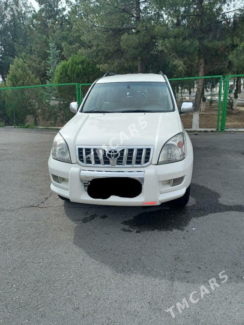 Toyota Land Cruiser Prado 2008 - 325 000 TMT - Ашхабад - img 2