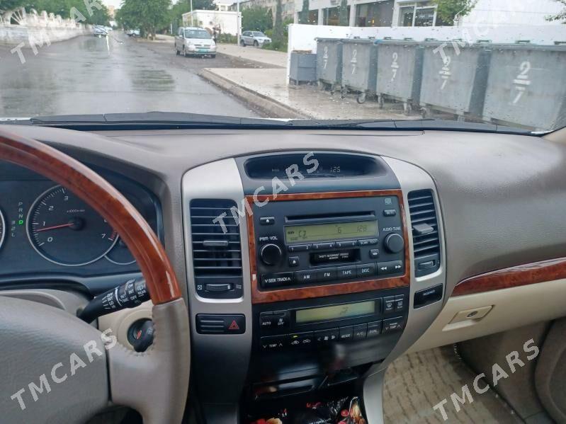 Toyota Land Cruiser Prado 2008 - 325 000 TMT - Ашхабад - img 6