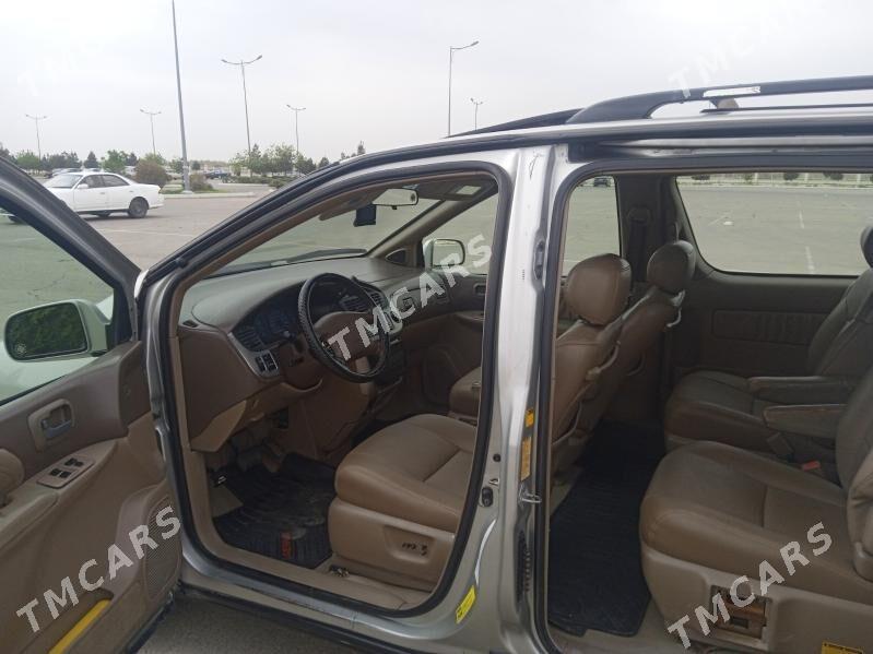Toyota Sienna 2002 - 160 000 TMT - Чарджоу - img 2