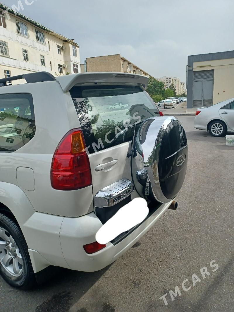 Toyota Land Cruiser Prado 2008 - 325 000 TMT - Ашхабад - img 3
