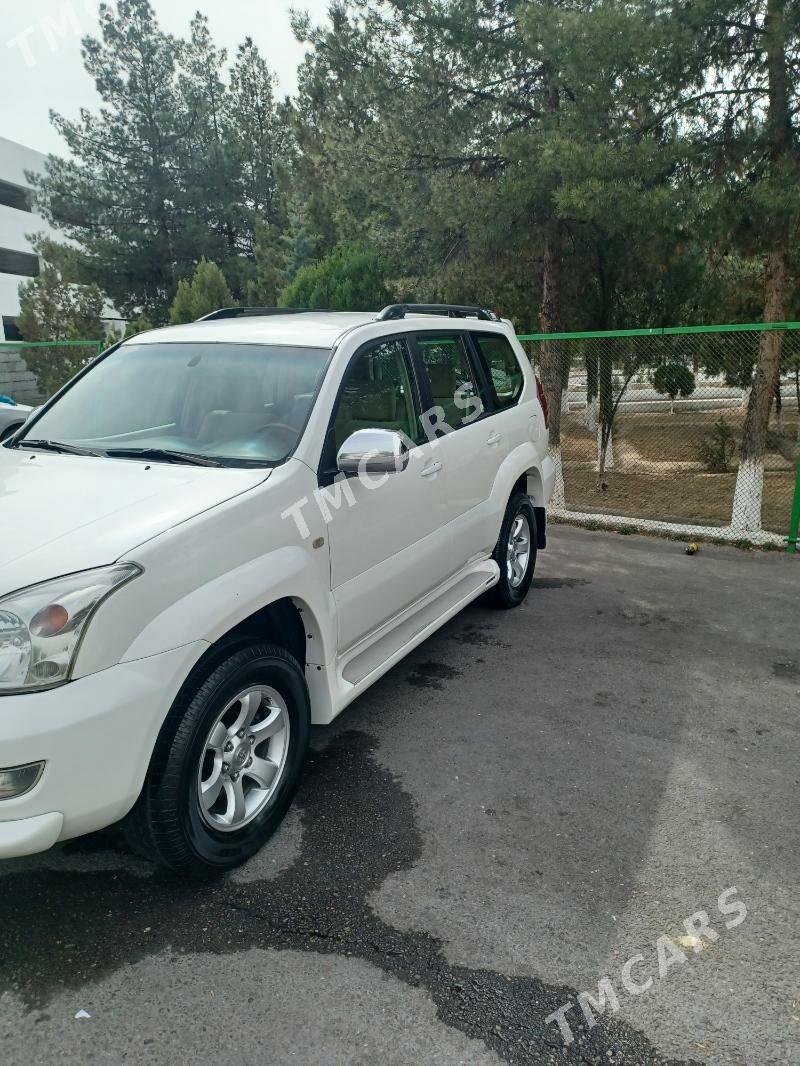 Toyota Land Cruiser Prado 2008 - 325 000 TMT - Ашхабад - img 4