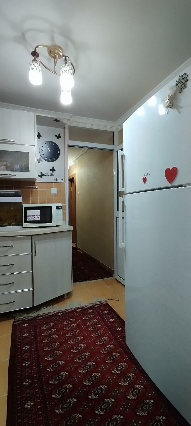 11 мкр 1 ком 3 этаж Айтакова - 11 мкр - img 9