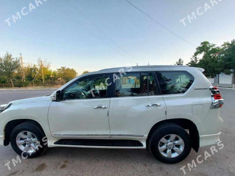 Toyota Land Cruiser Prado 2016 - 750 000 TMT - Mary - img 3