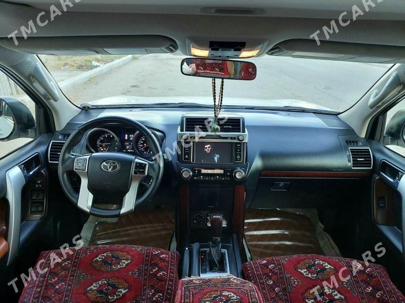 Toyota Land Cruiser Prado 2016 - 750 000 TMT - Mary - img 6