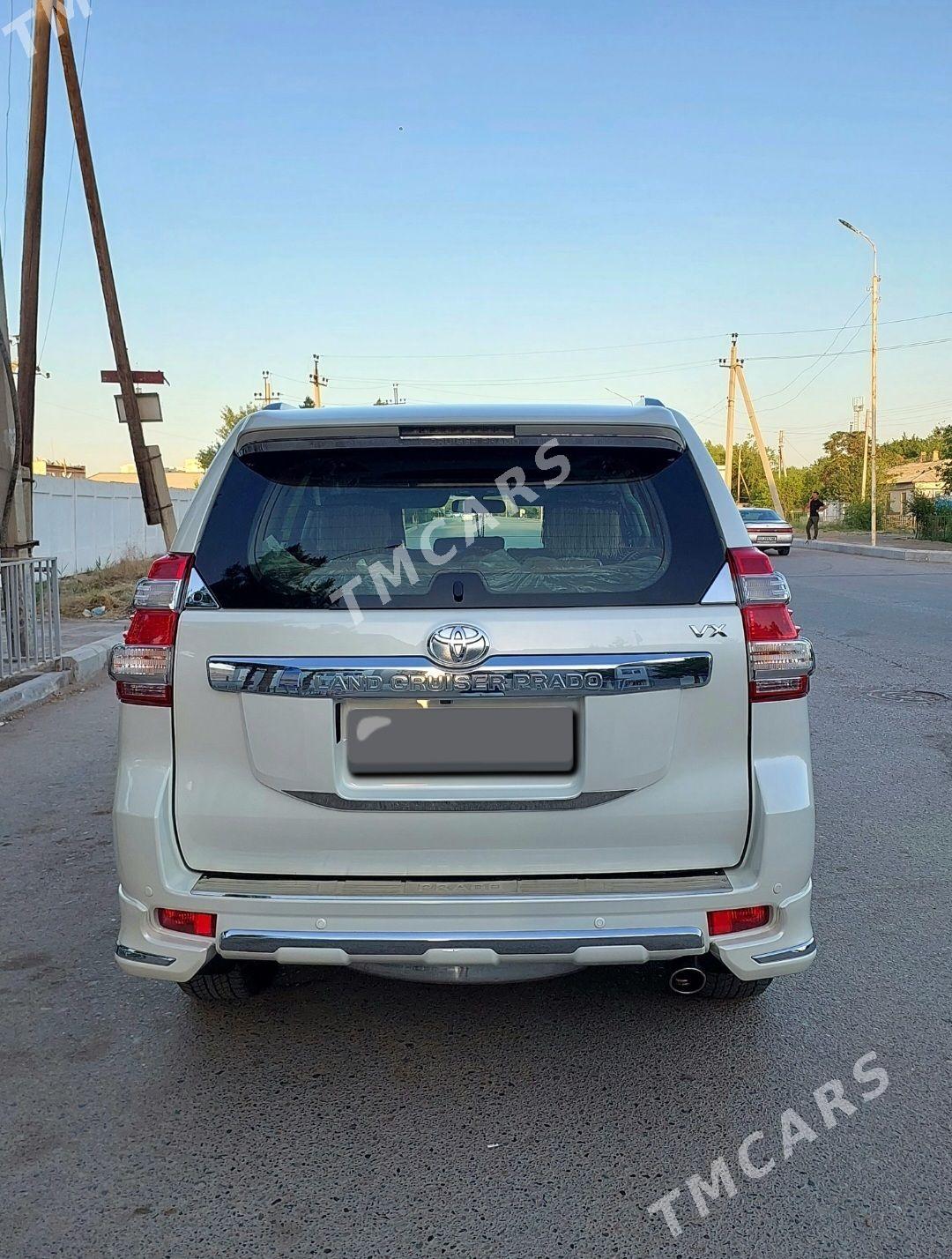 Toyota Land Cruiser Prado 2016 - 750 000 TMT - Mary - img 8