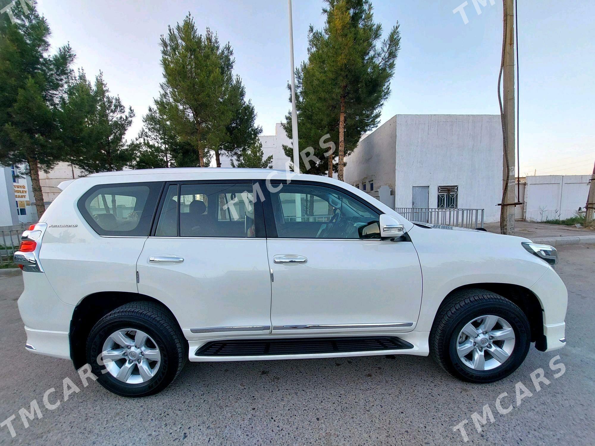 Toyota Land Cruiser Prado 2016 - 750 000 TMT - Mary - img 9