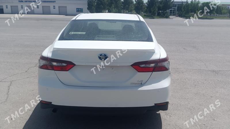 Toyota Camry Hybrid 2021 - 225 000 TMT - Çoganly - img 4