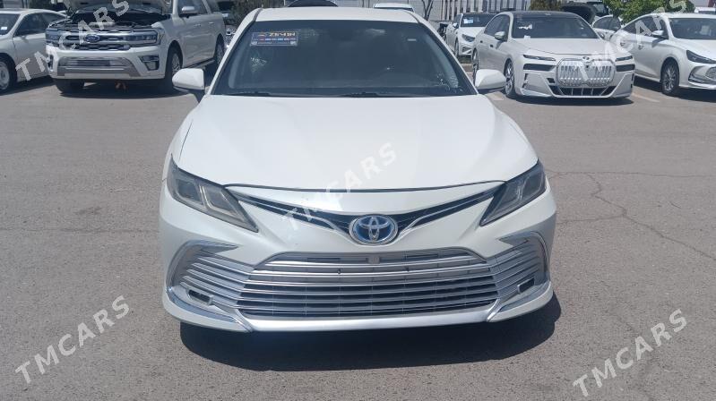 Toyota Camry Hybrid 2021 - 225 000 TMT - Çoganly - img 3