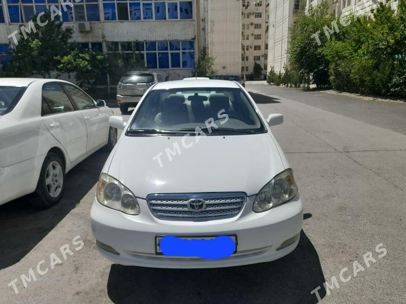 Toyota Corolla 2006 - 130 000 TMT - 4 mkr - img 2