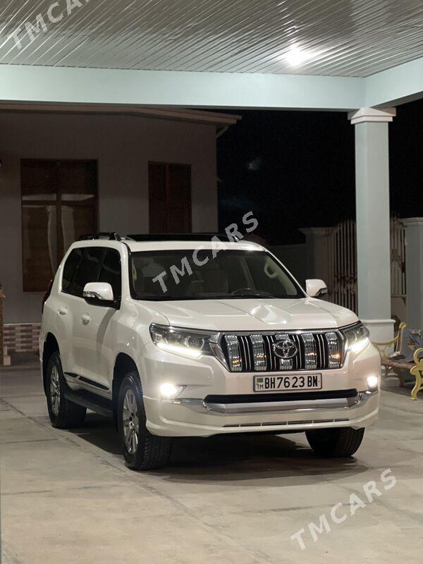 Toyota Land Cruiser Prado 2021 - 880 000 TMT - Balkanabat - img 4
