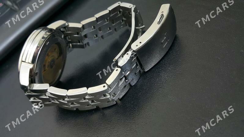 sagat часы Tissot original - Aşgabat - img 5
