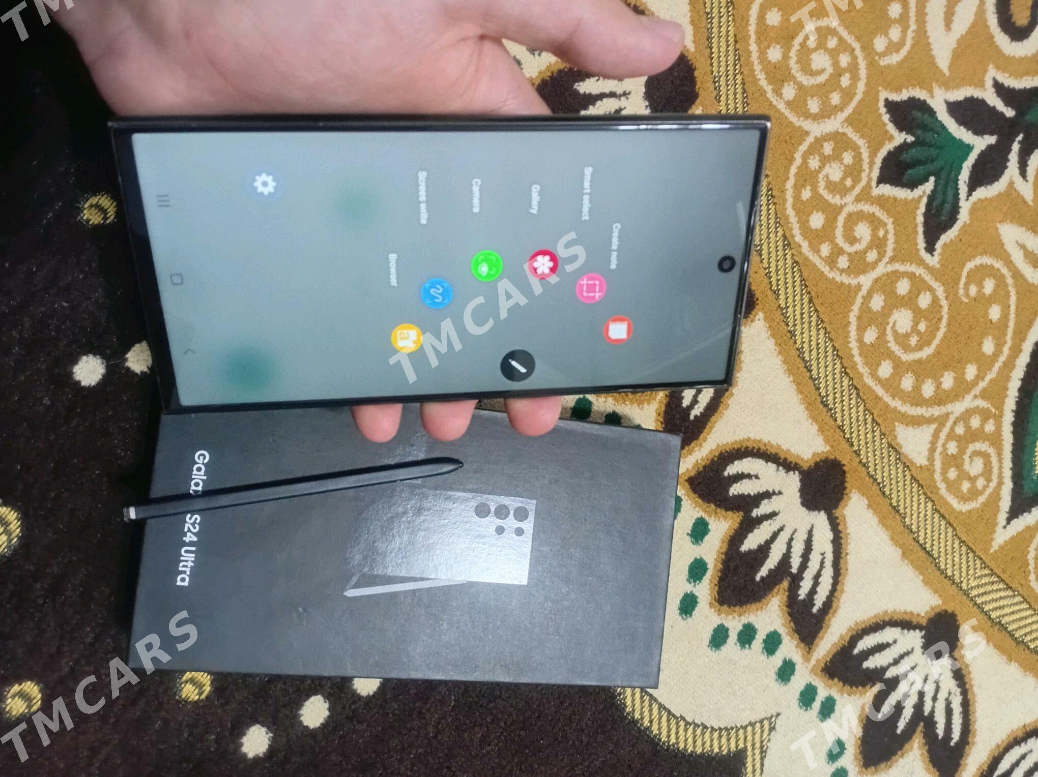 Samsung s 24 ultra 1.1 kopya - Бузмеин ГРЭС - img 2