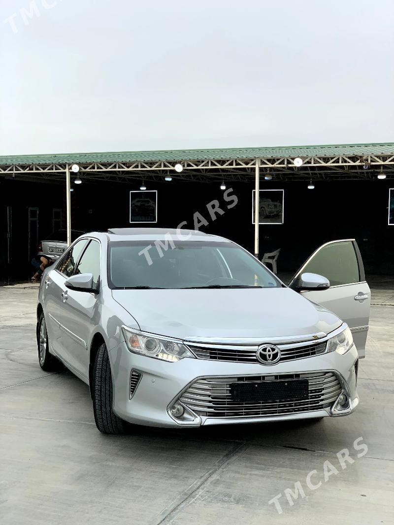 Toyota Camry 2016 - 365 000 TMT - Ашхабад - img 2