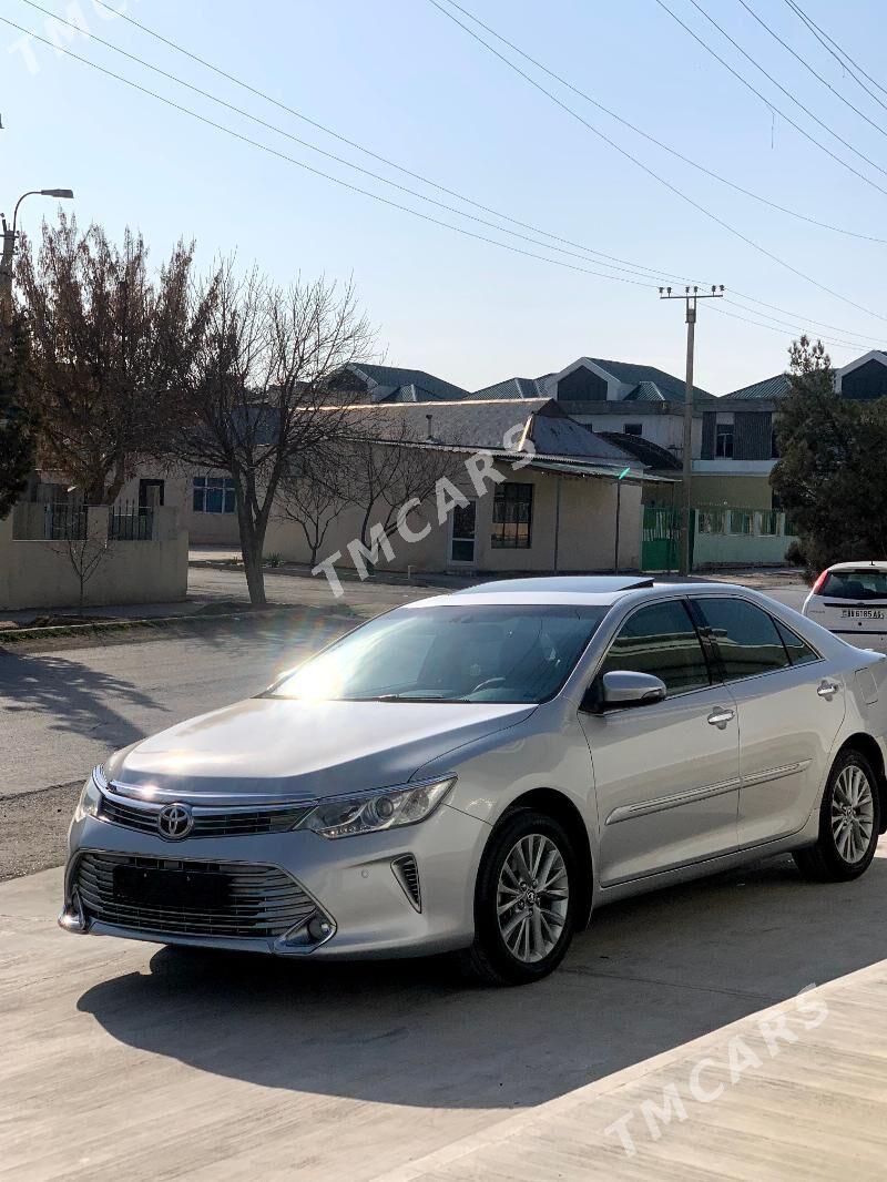 Toyota Camry 2016 - 365 000 TMT - Ашхабад - img 3