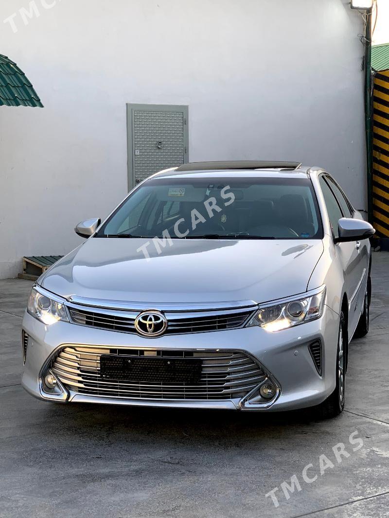Toyota Camry 2016 - 365 000 TMT - Ашхабад - img 6