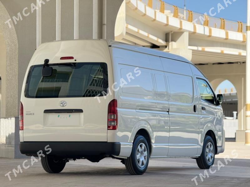 Toyota Hiace 2024 - 663 000 TMT - Aşgabat - img 3