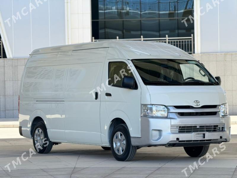 Toyota Hiace 2024 - 663 000 TMT - Aşgabat - img 10