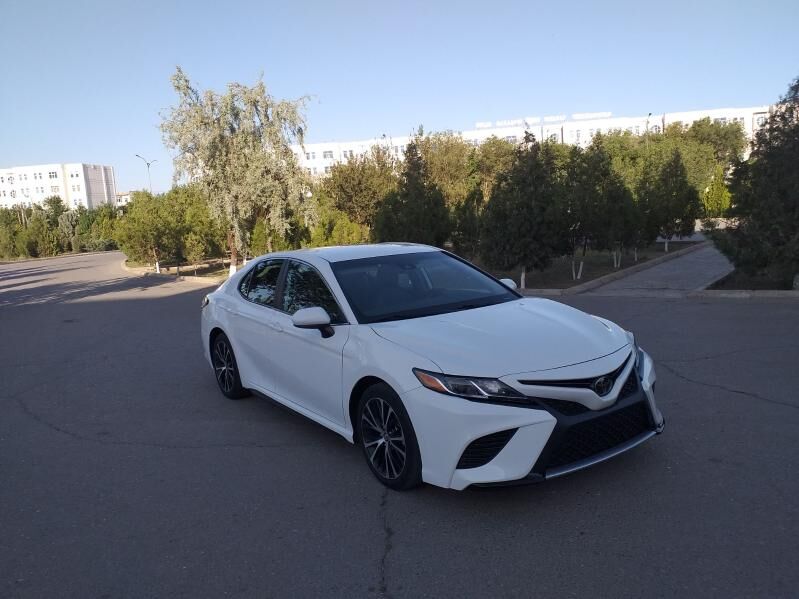 Toyota Camry 2020 - 340 000 TMT - Daşoguz - img 5