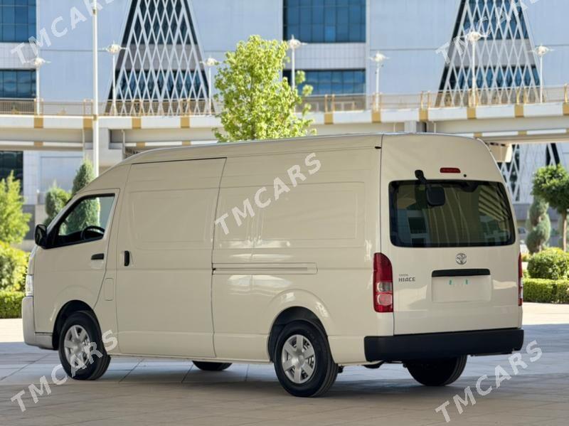 Toyota Hiace 2024 - 663 000 TMT - Aşgabat - img 4