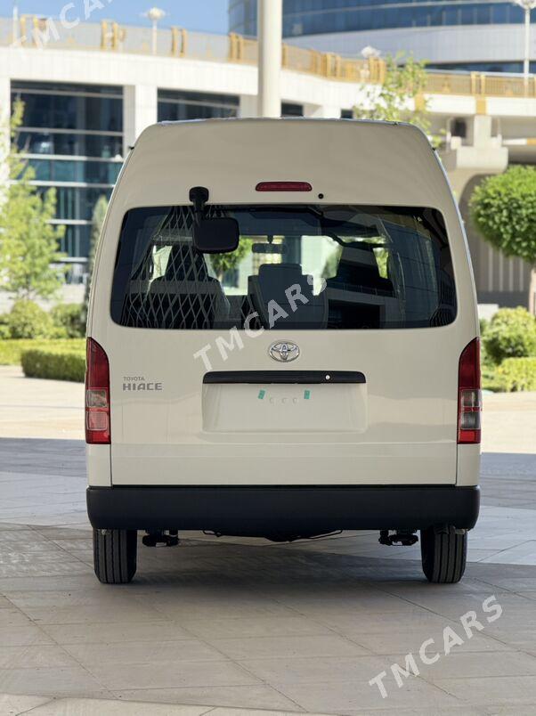 Toyota Hiace 2024 - 663 000 TMT - Aşgabat - img 6